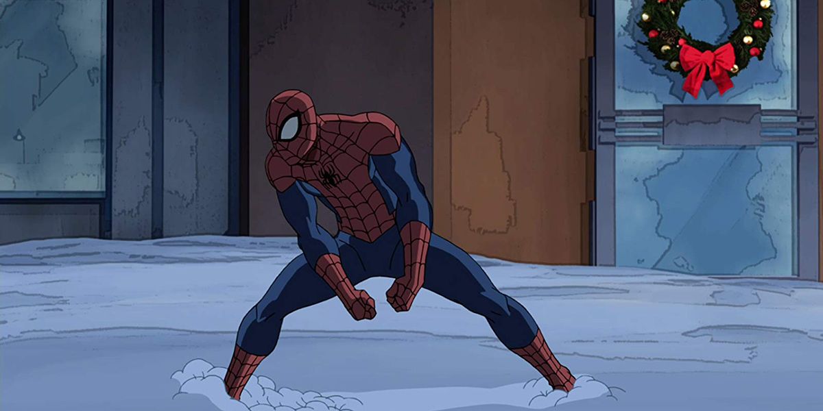 Spider-Man: The Animated Series (TV Series 1994–1998) - News - IMDb