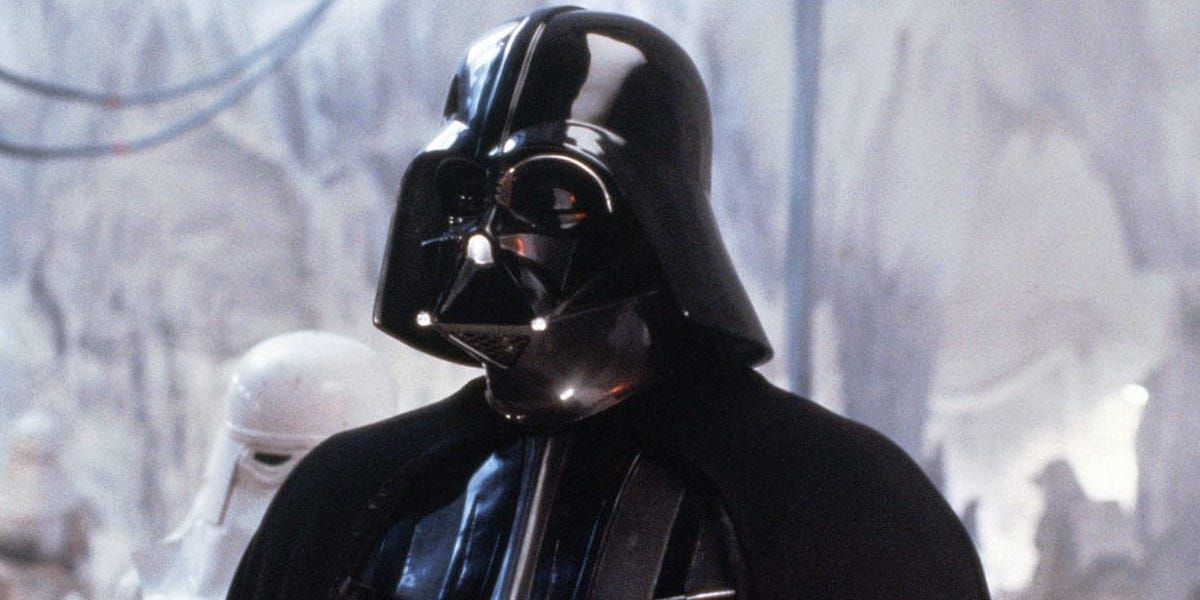 Star Wars The 20 Most Powerful Sith