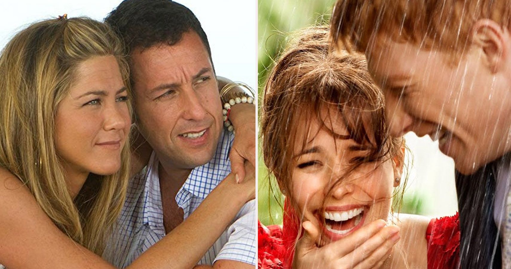 The 10 Worst Rom-Com Couples From The Past Decade We Wish Would Break Up