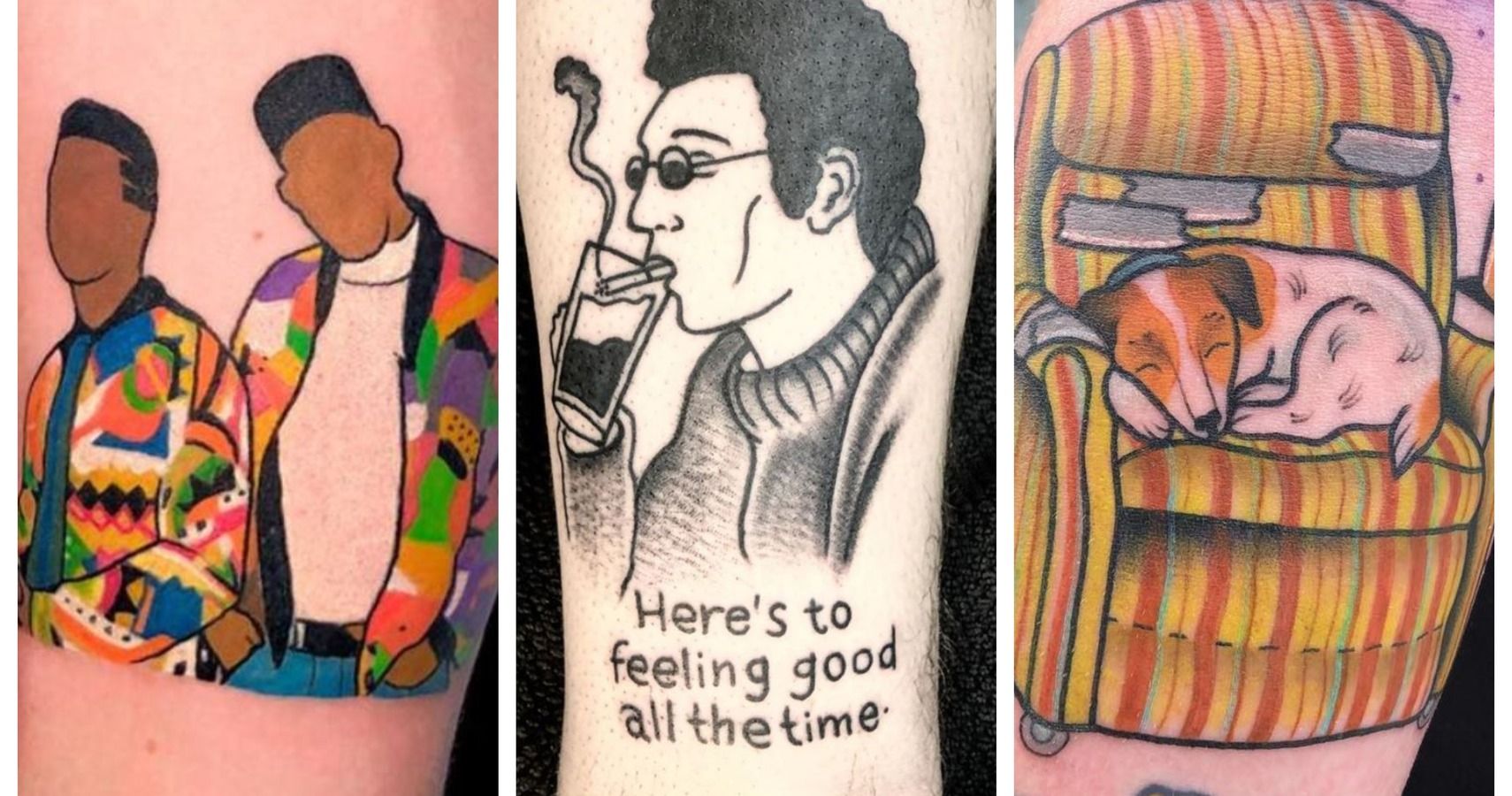 Nickelodeon-themed tattoos will make 90s babies feel very, very nostalgic |  Metro News