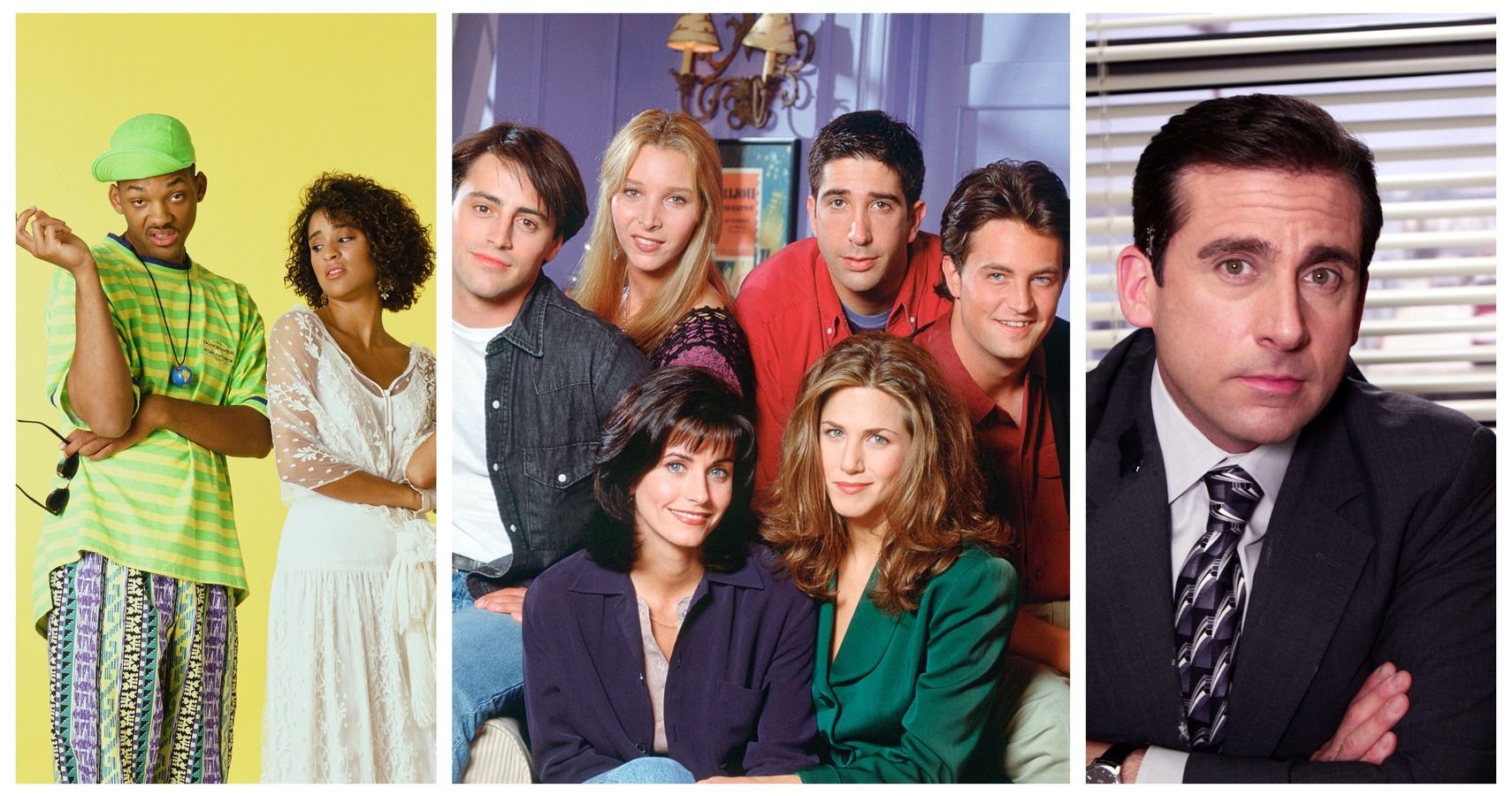 5 Sitcoms Besides Friends We Want To See A Reunion Special For (& 5 We ...