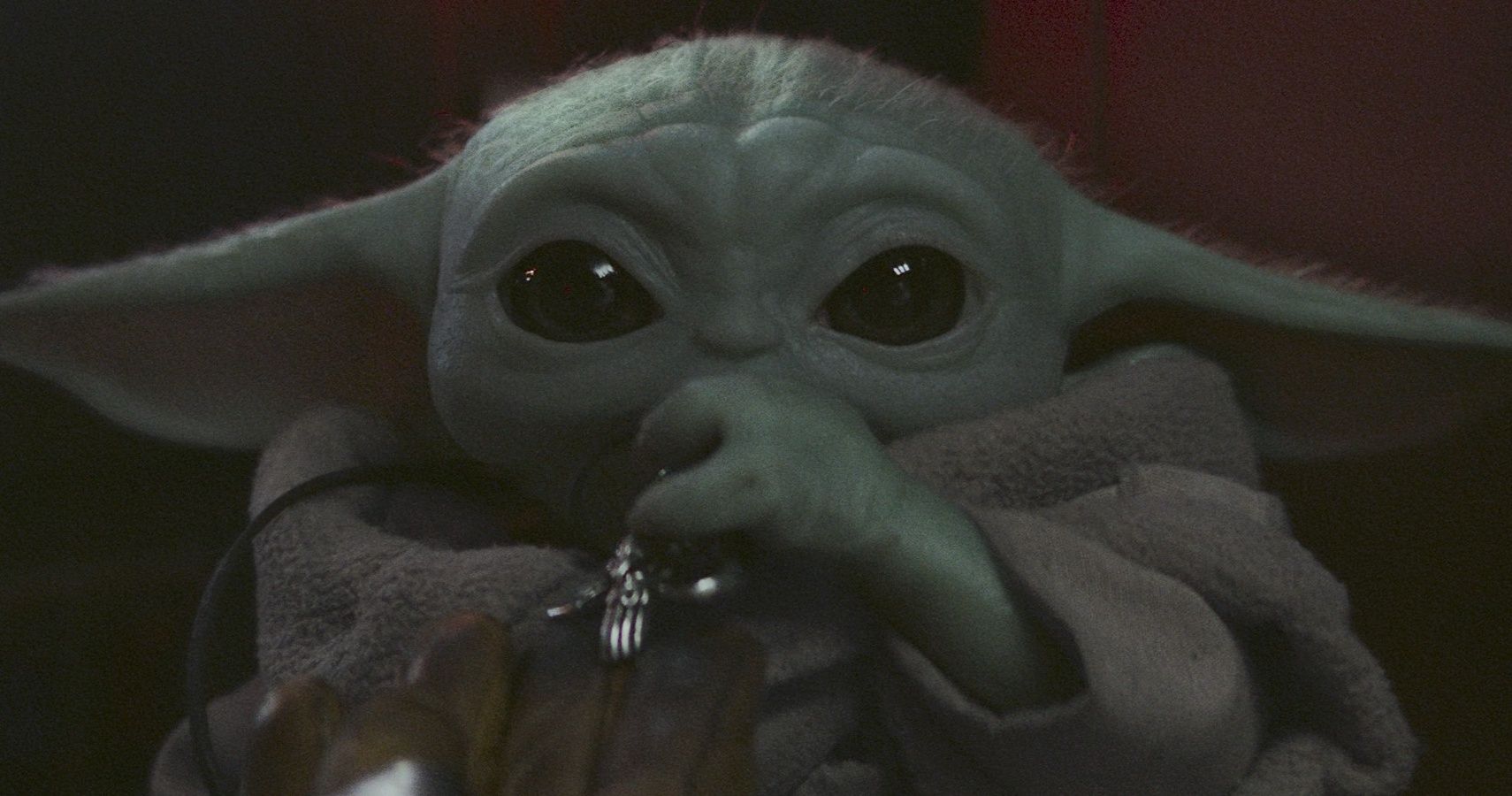 When You Connect To Plane Wifi Baby Yoda Make A Meme