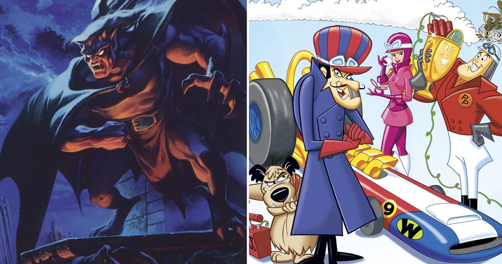 10 Animated Shows That Could Work As A LiveAction Films