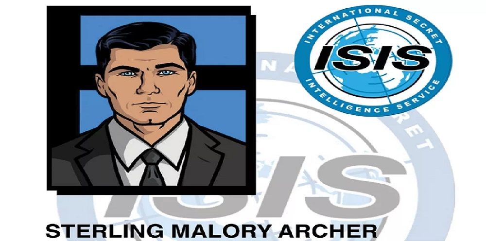 10 - Archer ISIS ID Card