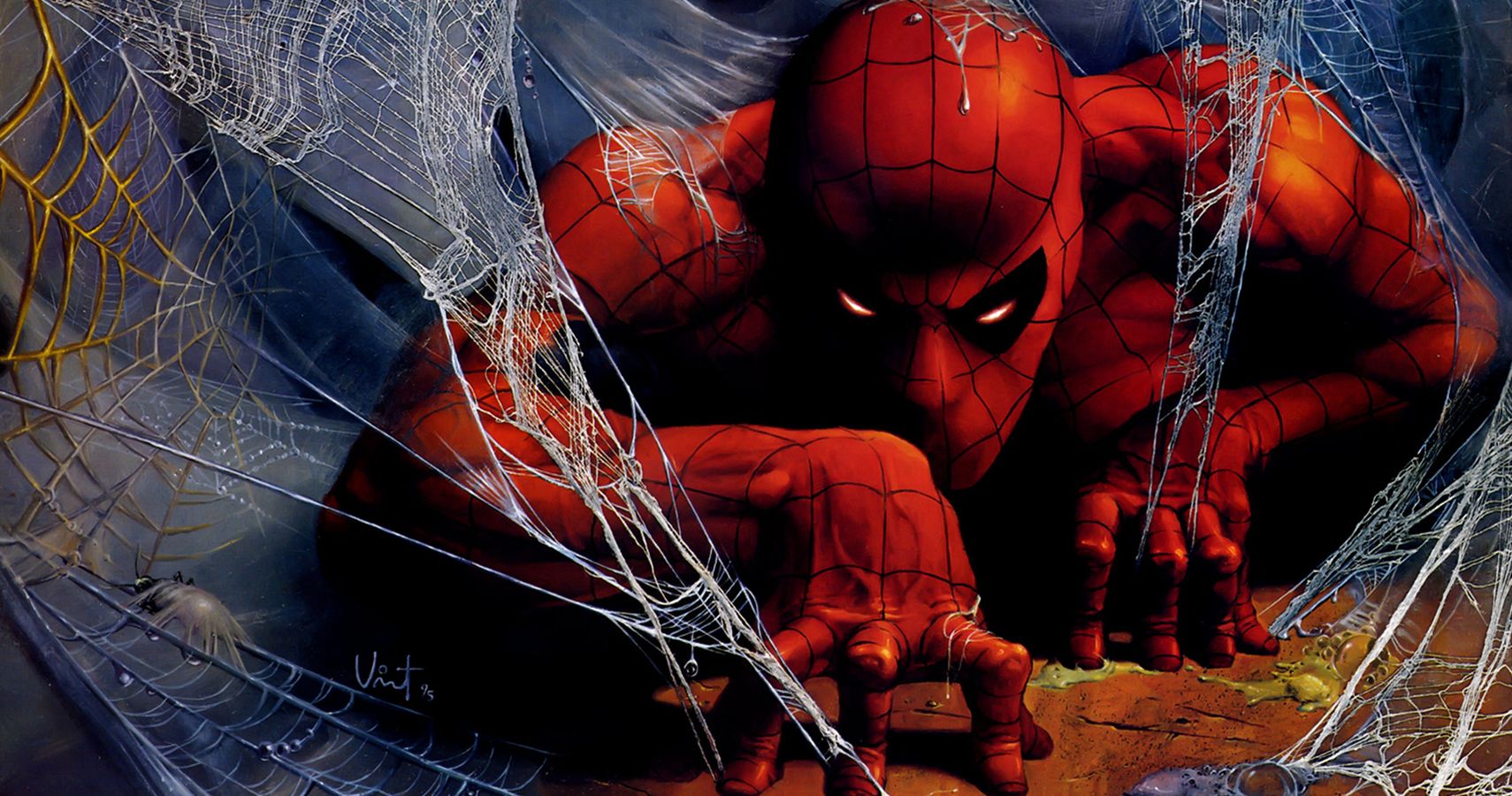 10 Things You Didn't Know About James Cameron's Canceled Spider-Man Movie