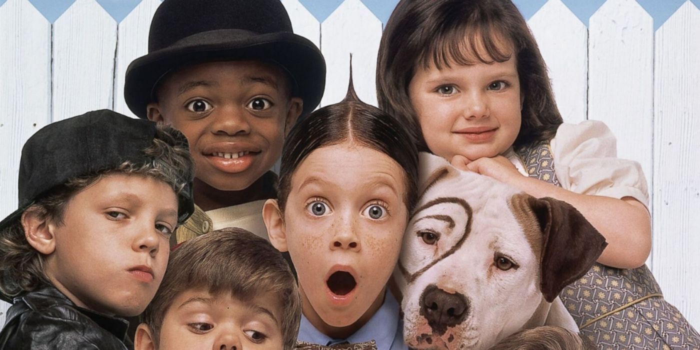 The Little Rascals