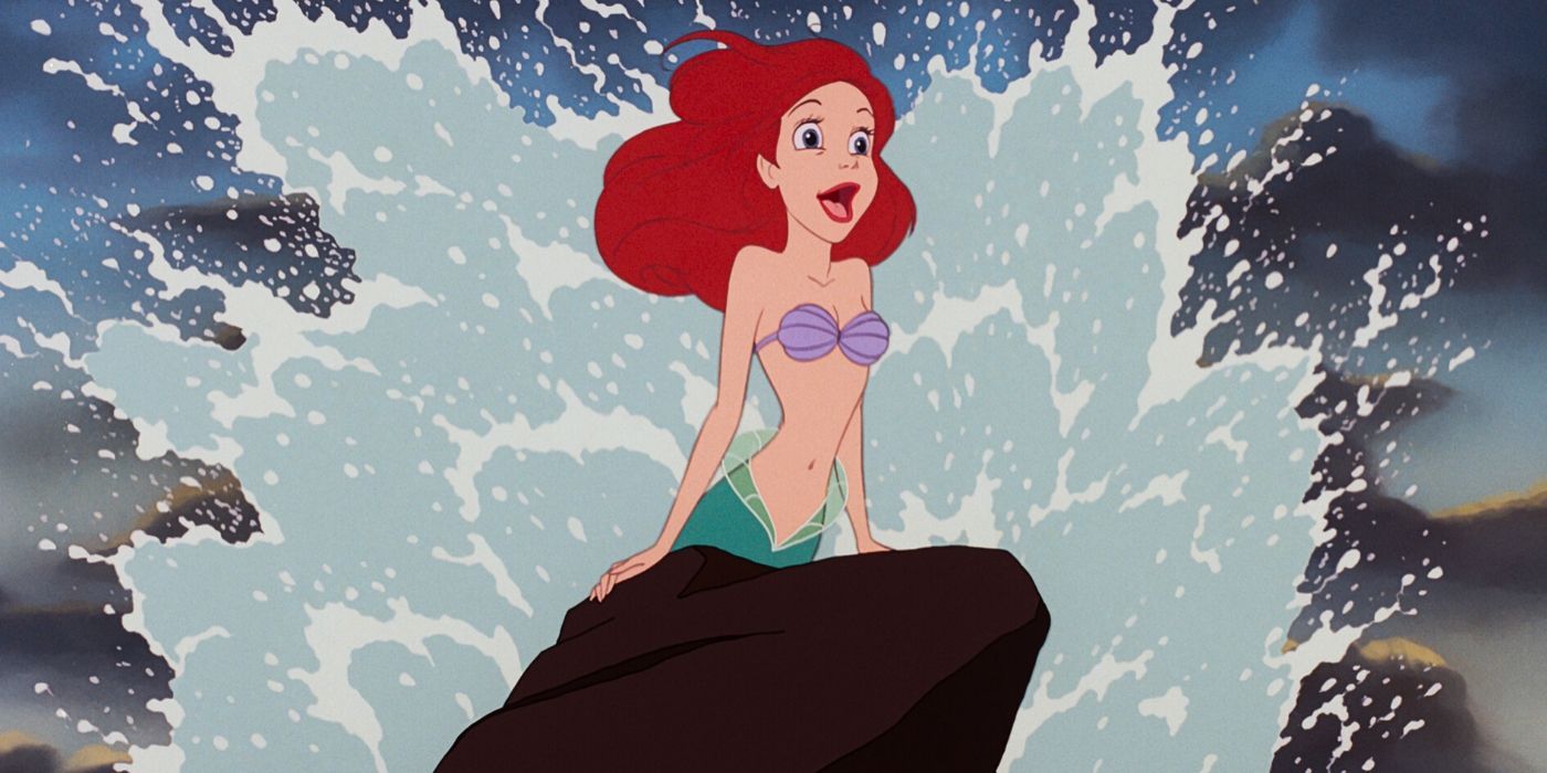 the little mermaid ariel quotes