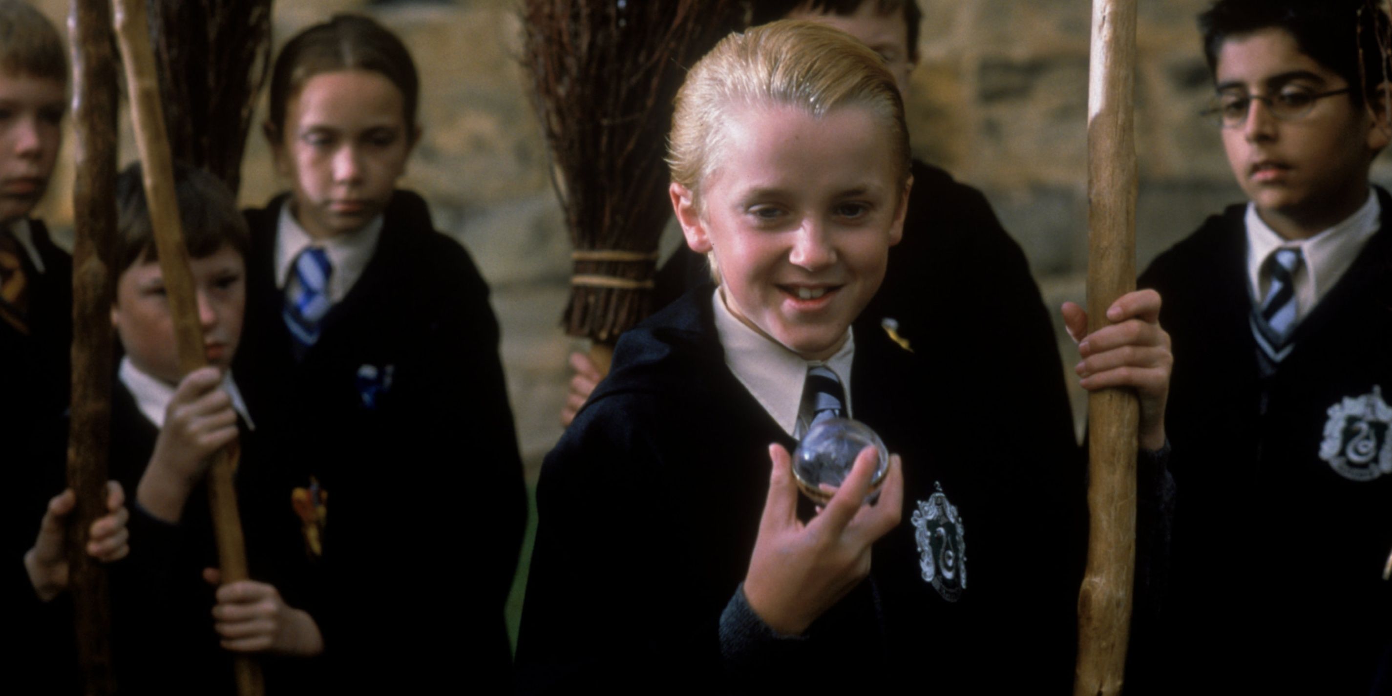 Harry Potter: Draco Malfoy's 10 Most Redeeming Moments