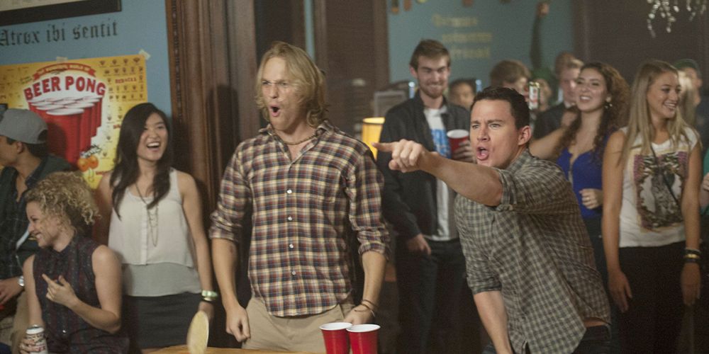 The 10 Worst Movie Fraternities Of All Time, Ranked