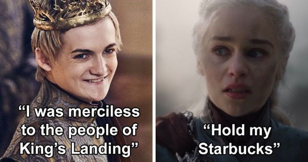 Game Of Thrones: 10 Memes About The Last Season That Will Have You Cry-Laughing