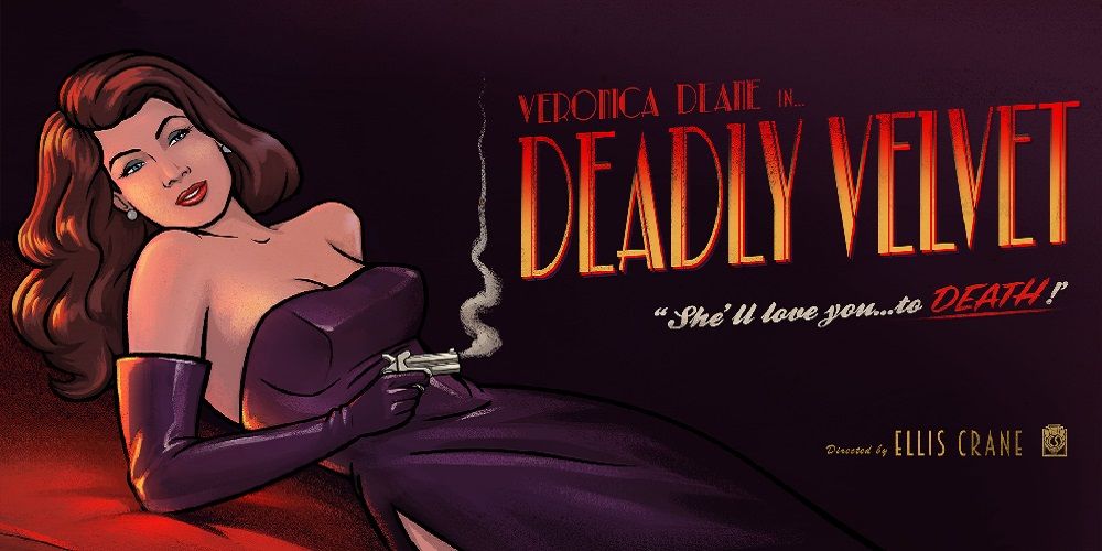 6 - Veronica Deane Billboard Archer
