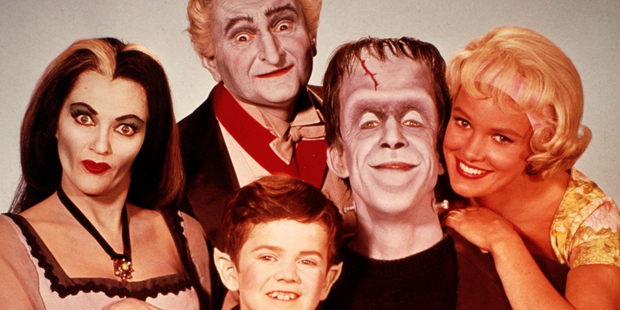 60s the munsters