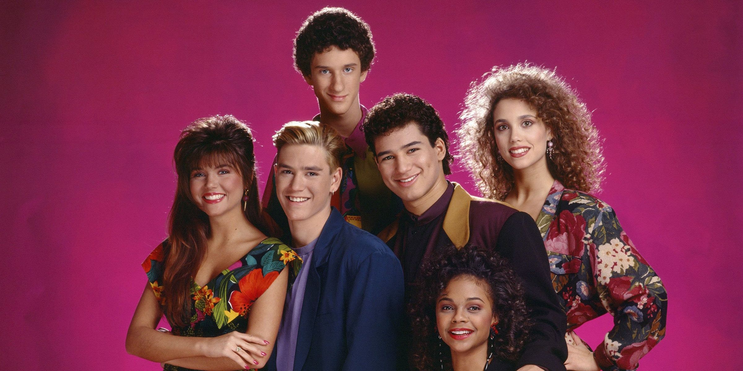 90s Saved By the bell