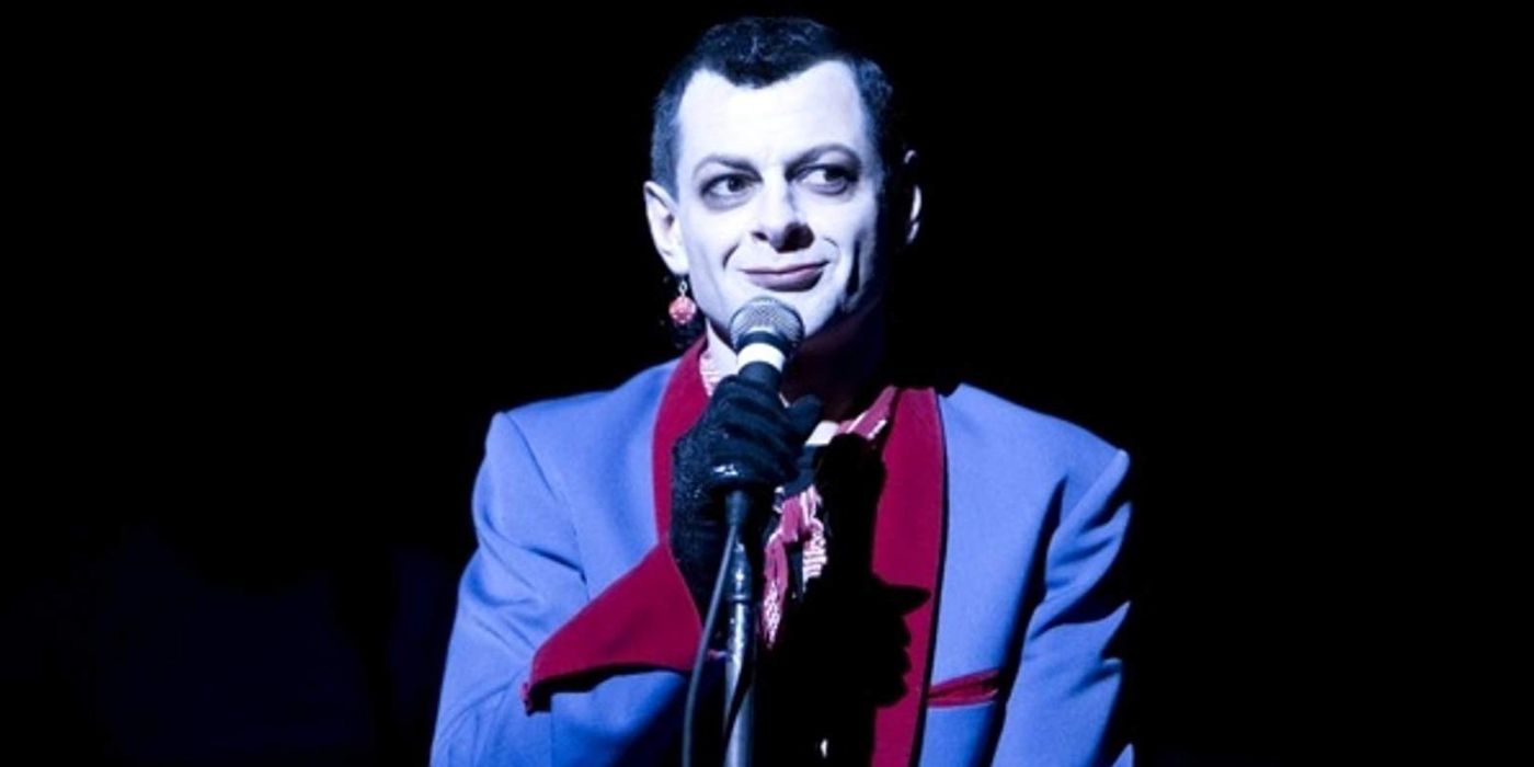 Andy Serkis in Sex &amp; Drugs &amp; Rock &amp; Roll