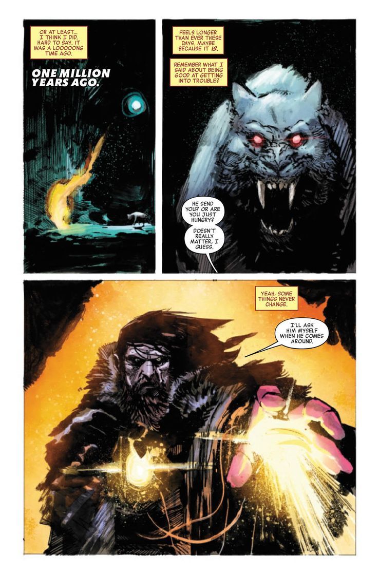 Avengers #31 preview