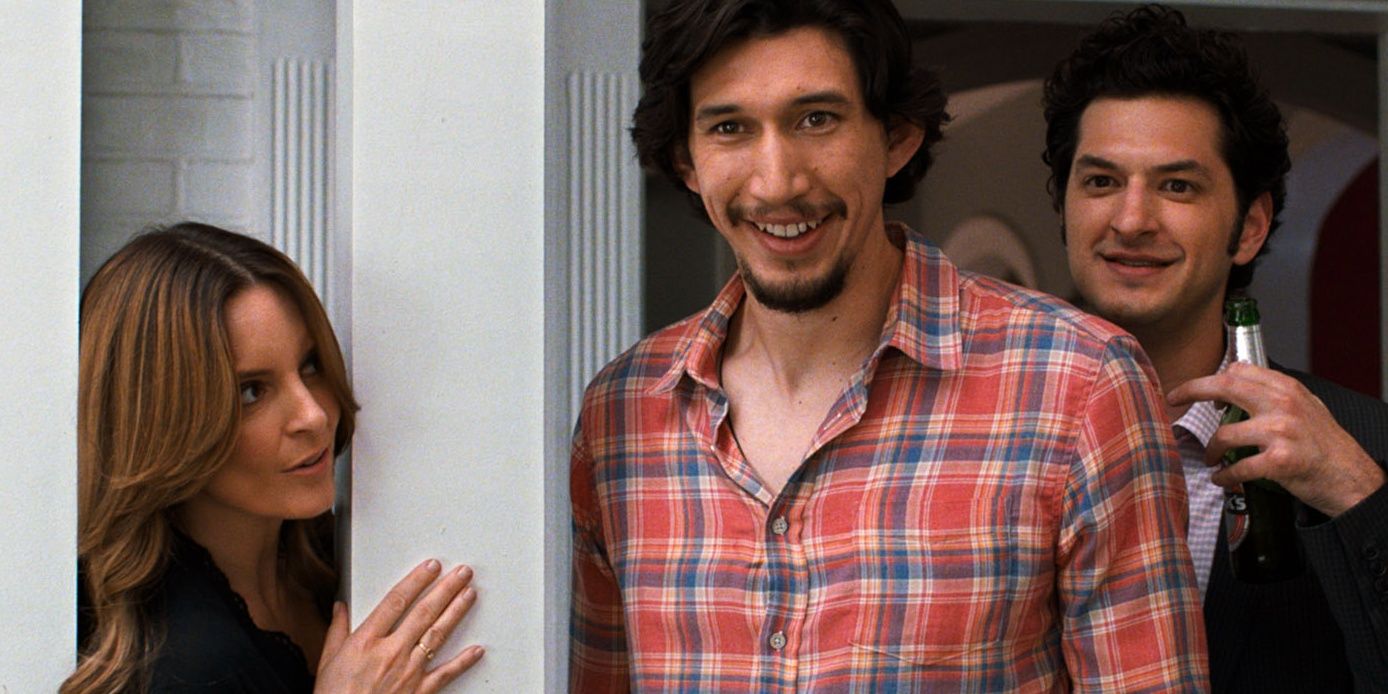 Adam Driver This Is Where I Leave You