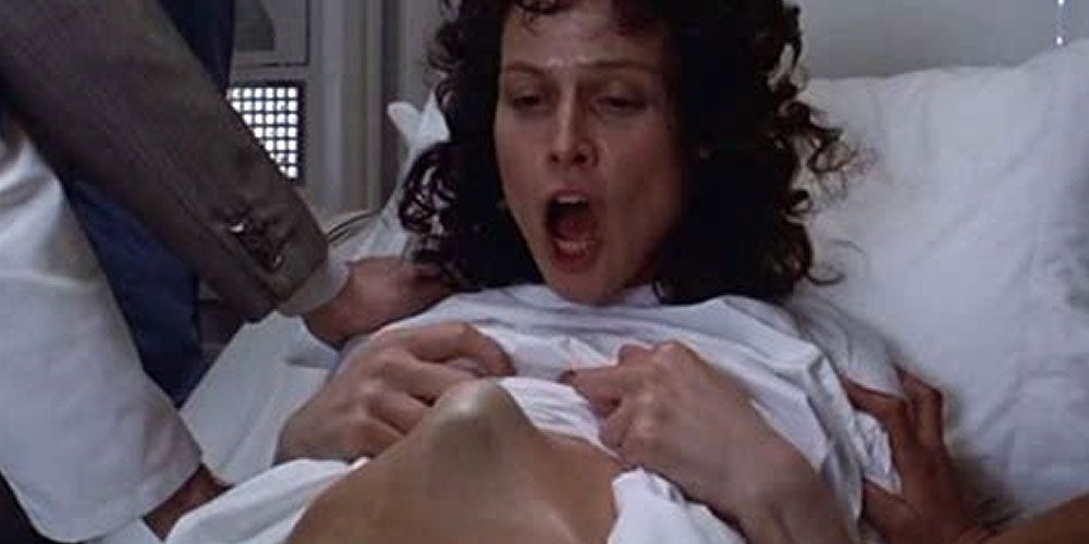 Aliens Scariest Moments - Nightmare