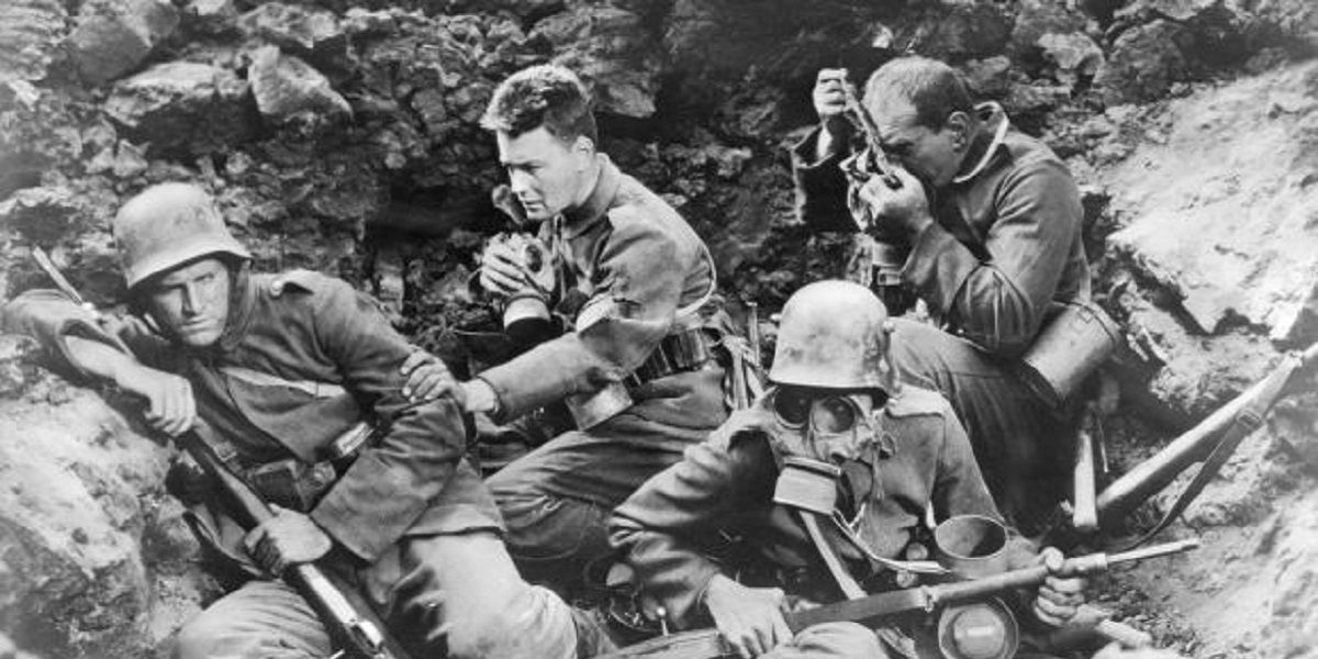 All Quiet on the Western Front