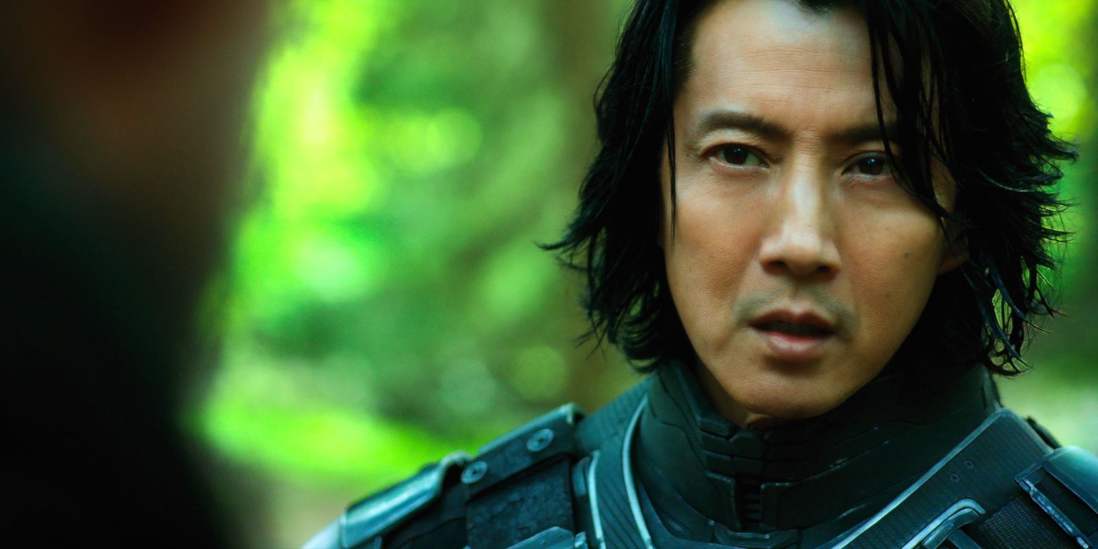 Altered Carbon Season 2 - Will Yun Lee as Takeshi Kovacs Prime