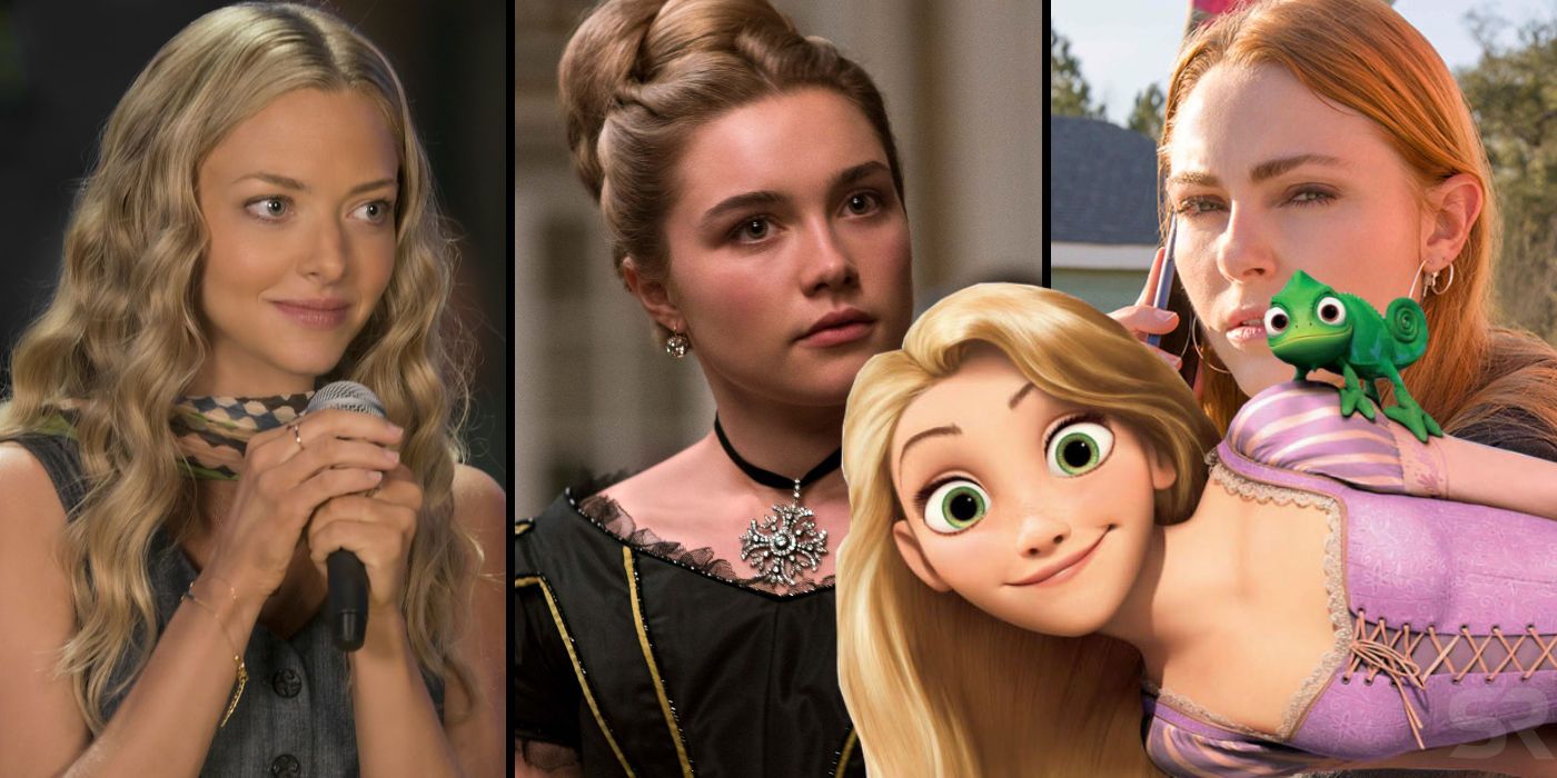 Casting Rapunzel For Disney's Live-Action Movie