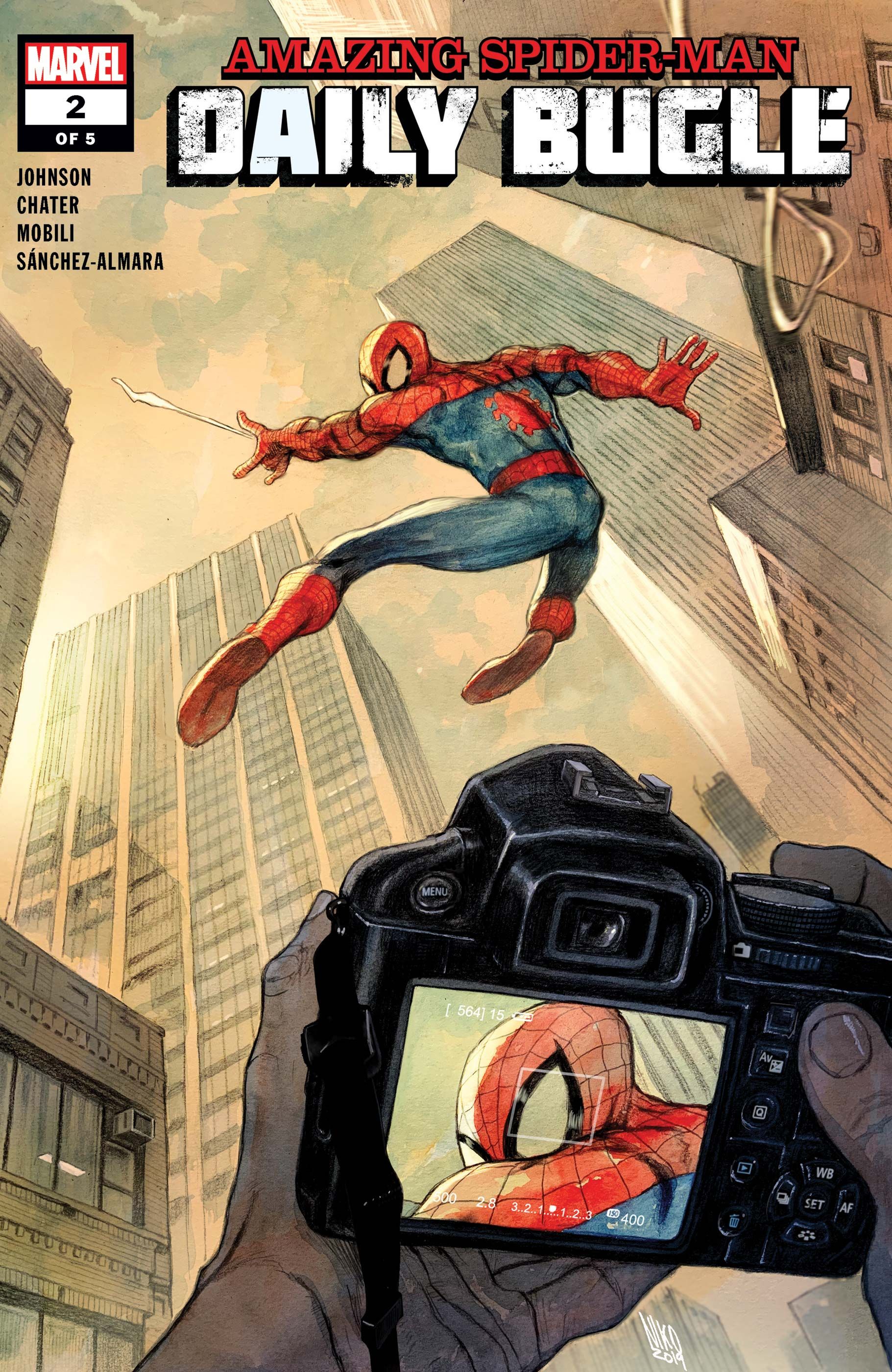 Amazing-Spider-Man-DAILY-BUGLE-2-COVER-ART