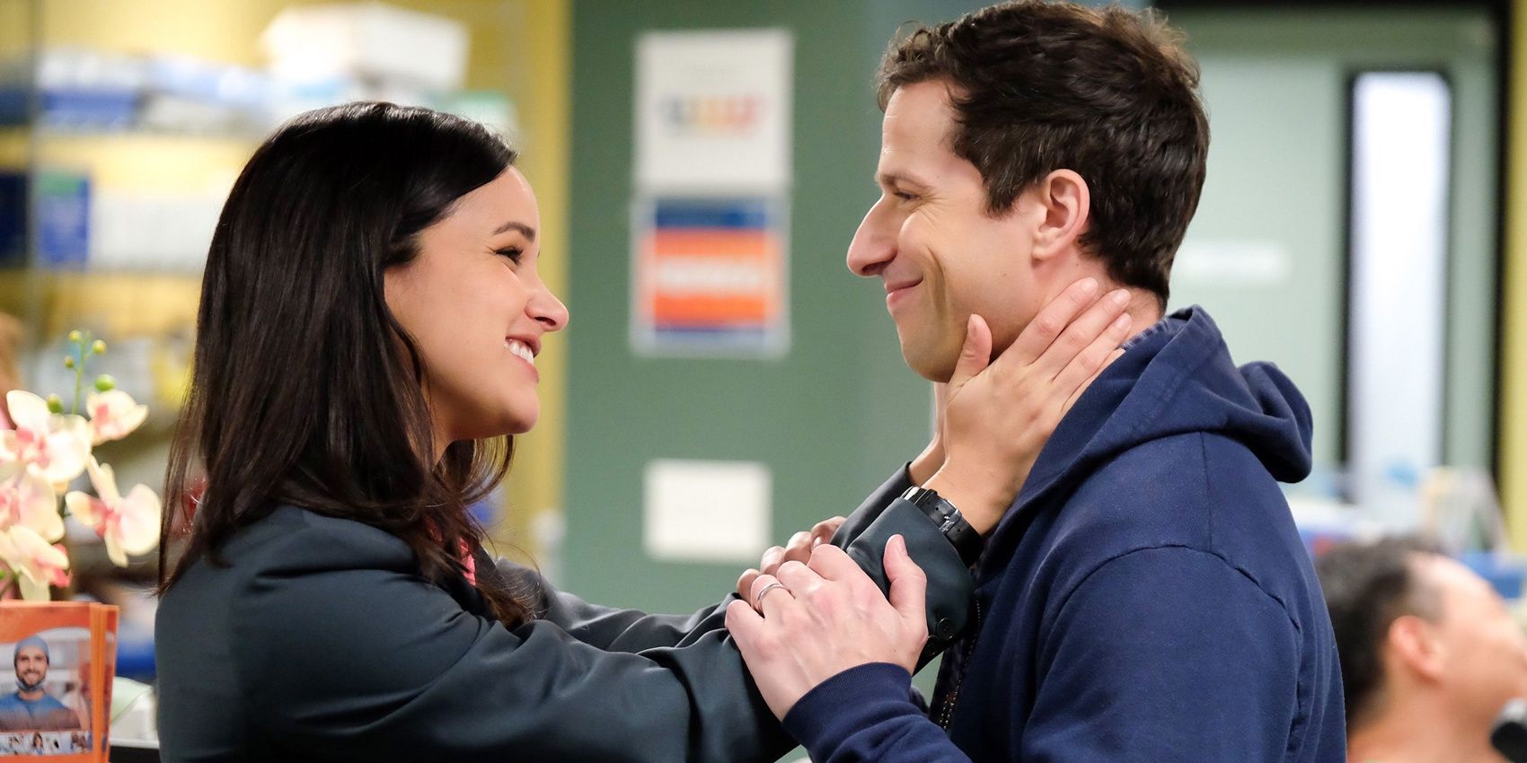Brooklyn Nine-Nine: 10 Funniest Quotes About Love