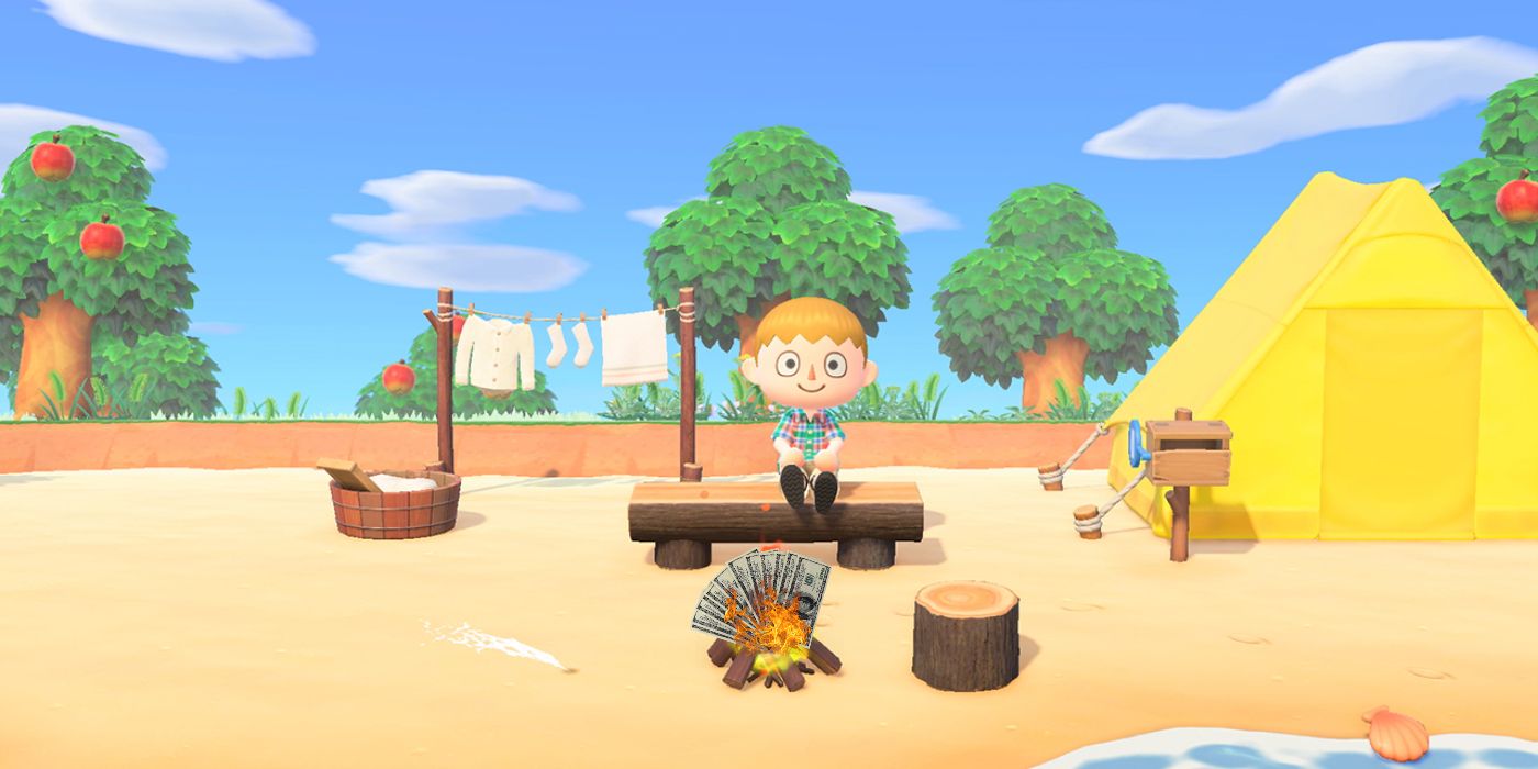 Animal Crossing: New Horizons’ ESRB Rating No Longer Mentions In-App Purchases