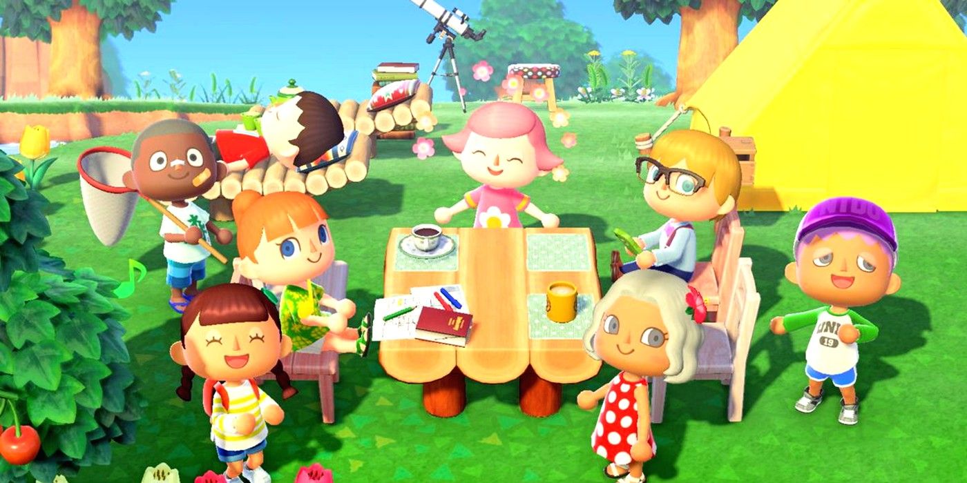 download animal crossing new horizons free