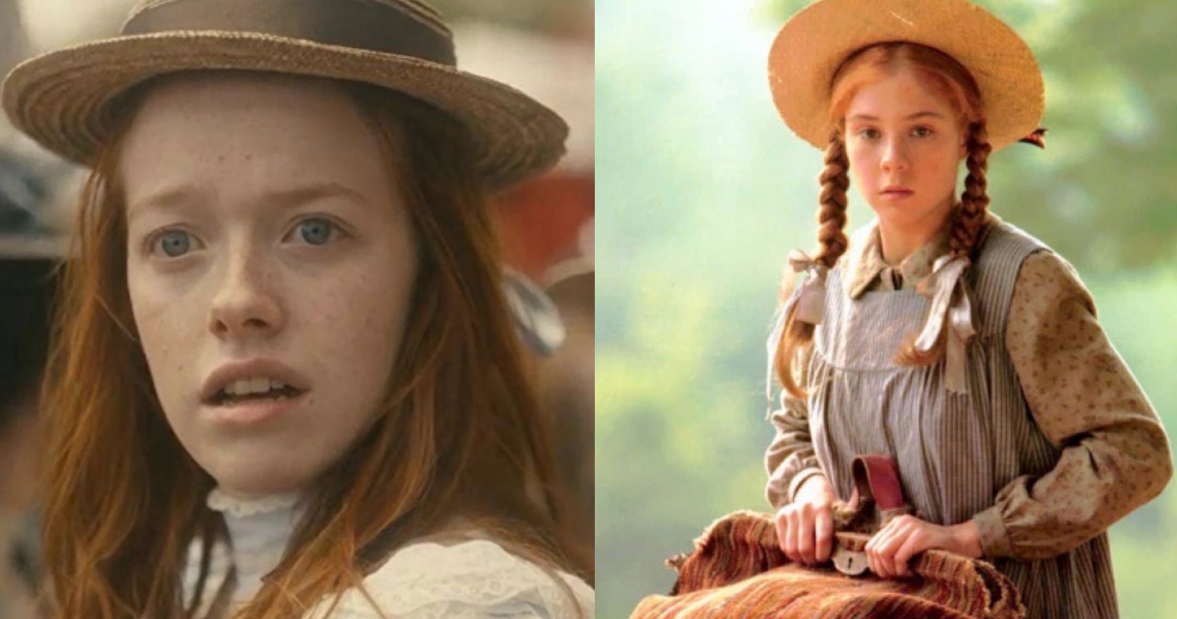 Anne With An E And Anne Of Green Gables