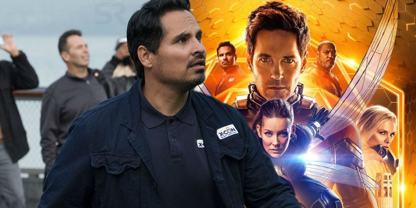 Ant-Man 3 director explains why Michael Peña's Luis didn't appear in movie