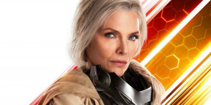 Ant-Man and the Wasp Janet Van Dyne