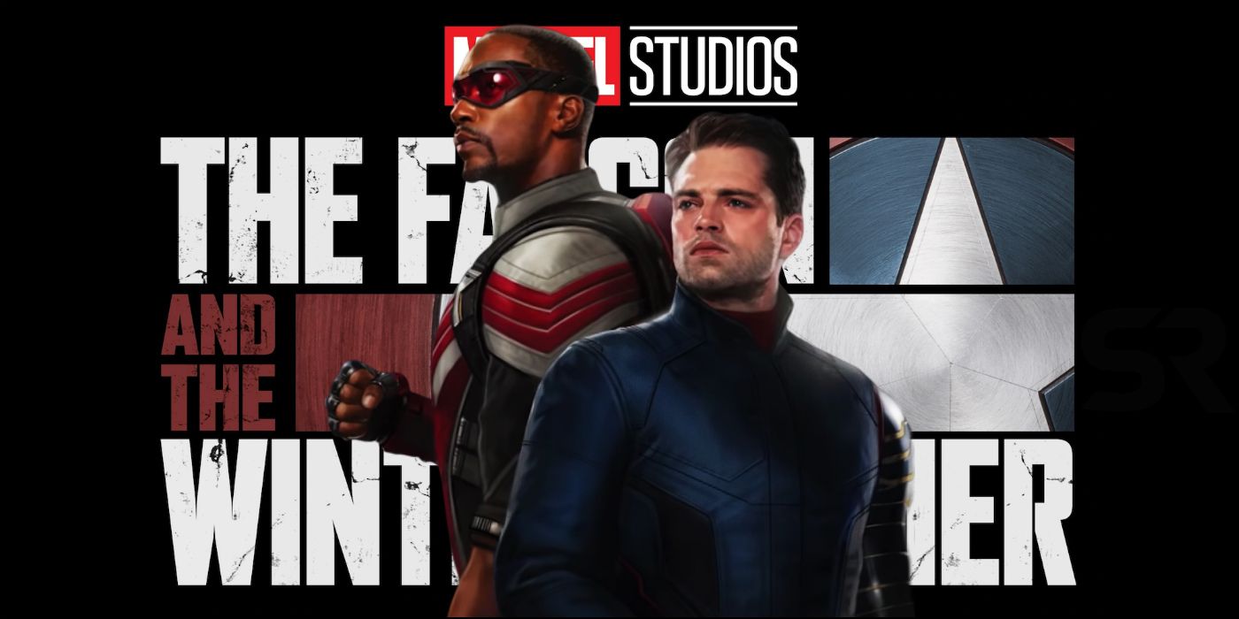 Anthony Mackie and Sebastian Stan star in Marvel's Falcon and the Winter Soldier