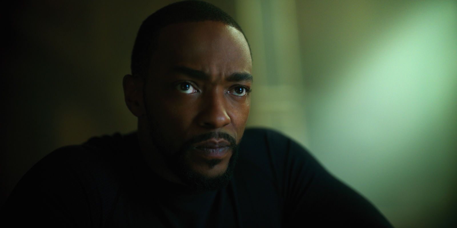 Anthony Mackie in Altered Carbon Season 2