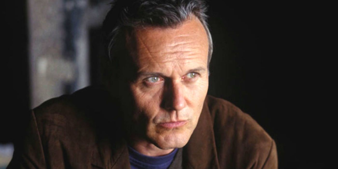 Buffy The Vampire Slayer: Why Giles Is Called Ripper