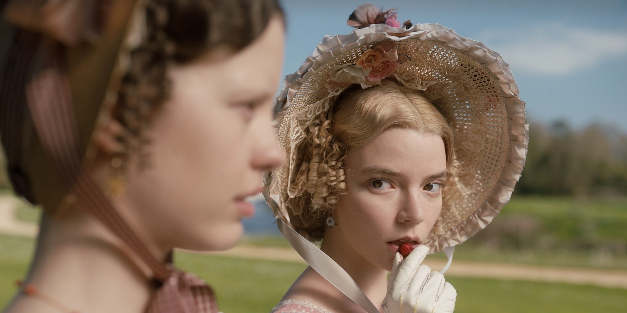 Anya Taylor-Joy in Emma (2020)