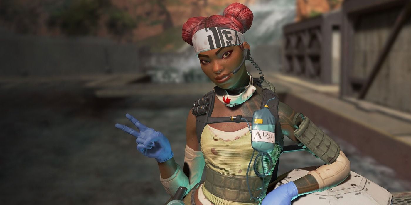 Apex Legends Character Guide to Every Playable Legend