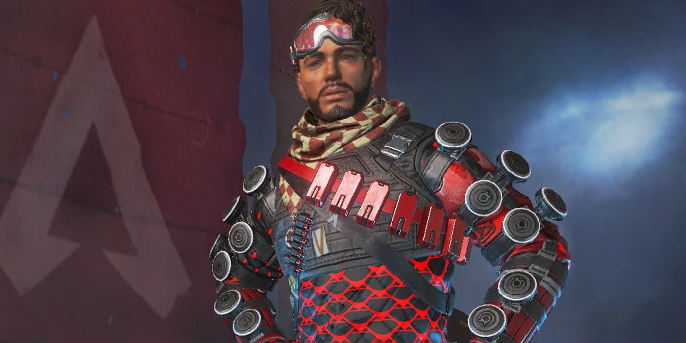 Apex Legends Mirage