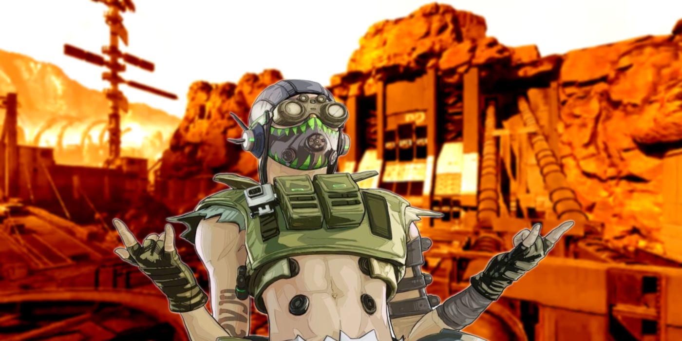 Apex Legends Returns To Kings Canyon