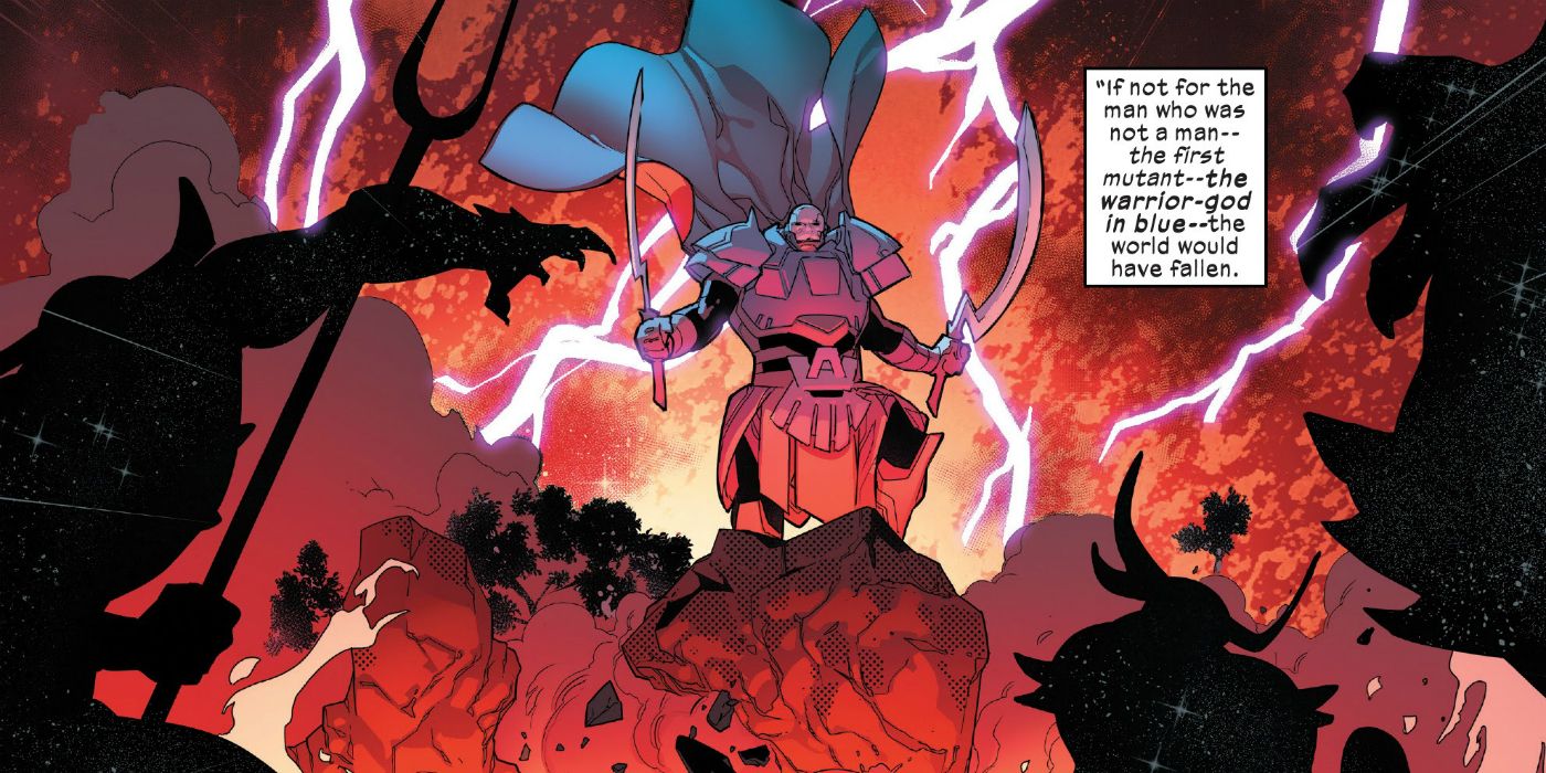 Apocalypse Swords