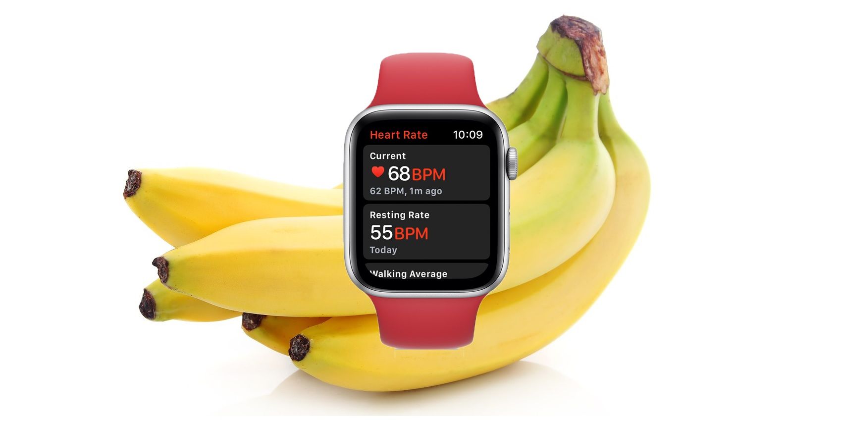 smartwatch bananas