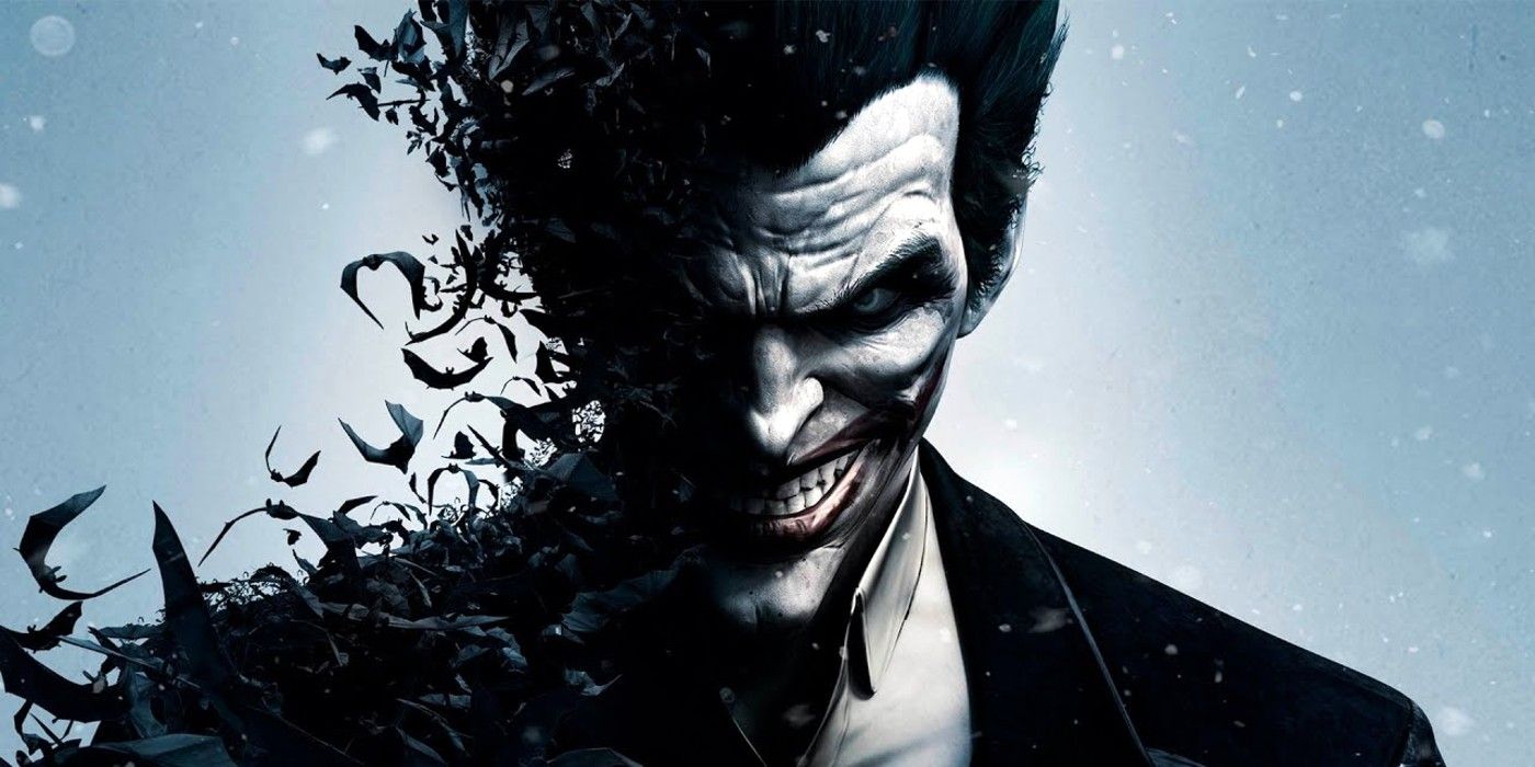 Why Joker’s Voice Actor Changed For Batman Arkham Origins