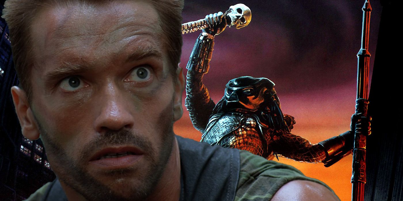 Arnold Schwarzenegger Still Has The Look To Play 'Dutch' - Action Reloaded