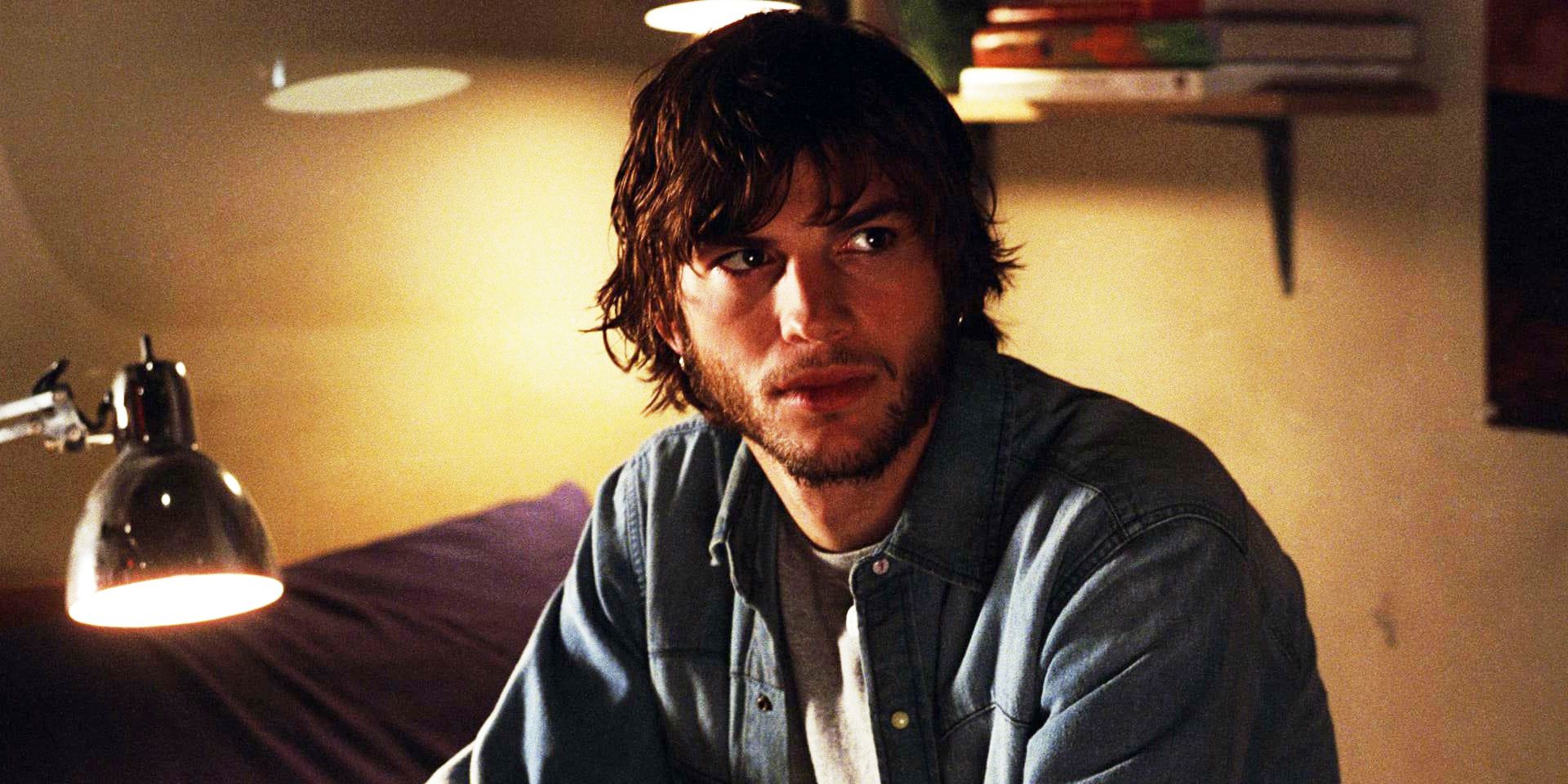 Ashton Kutcher in The Butterfly Effect