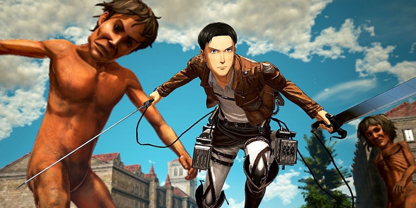 Attack on Titan 2: How To Save All Dead Characters