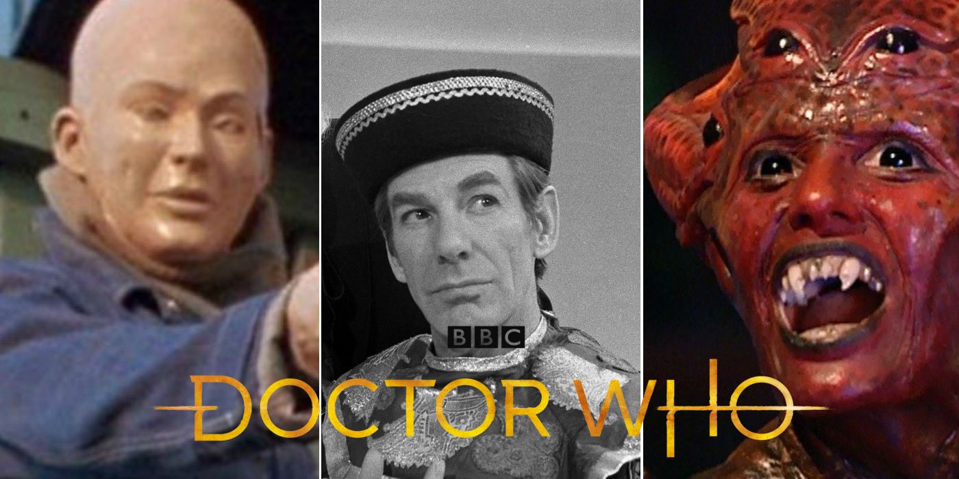 Doctor Who vs Star Trek: Which Aliens are Better?