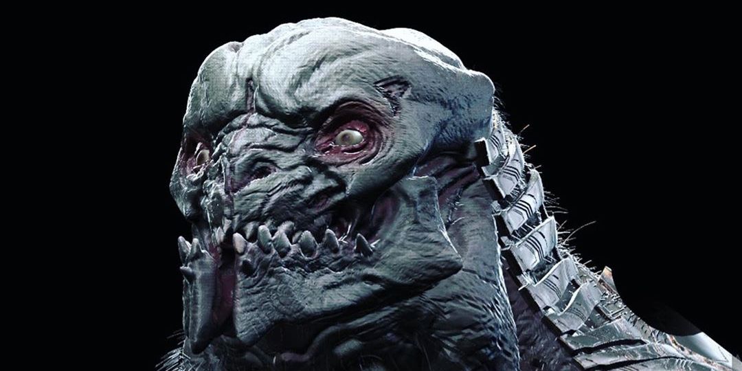 Avengers Endgame Chitauri Gorilla concept art