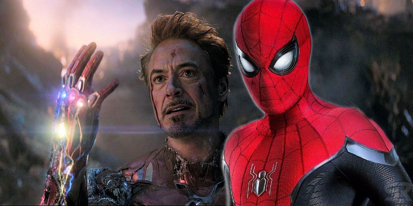 Iron Man's Endgame Death Was Even Worse For Spider-Man Than You Realized