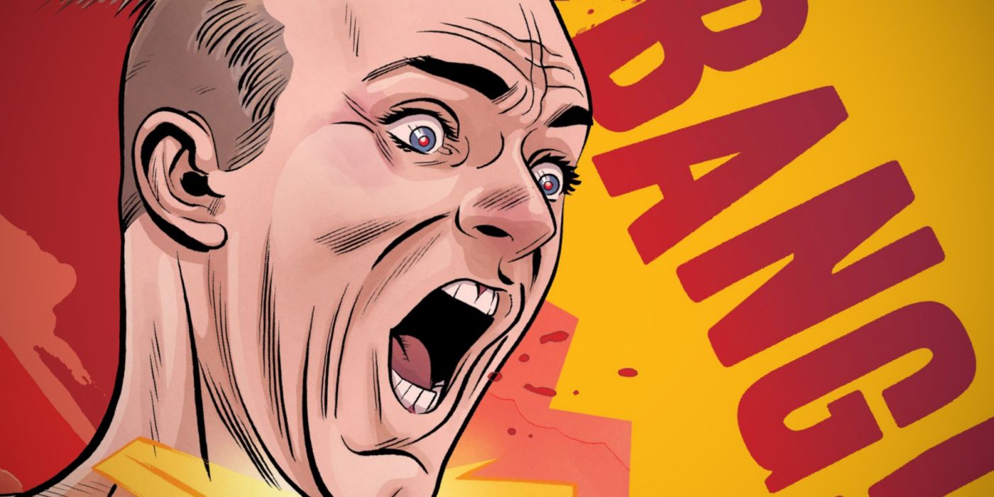 BANG Comic Book Dark Horse Title