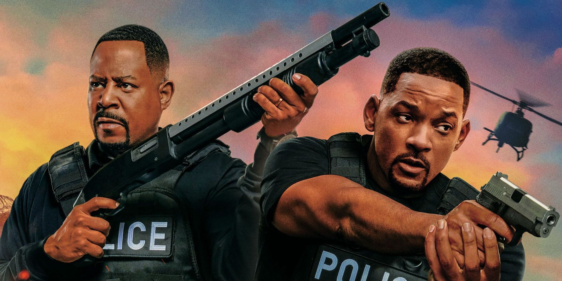 Bad Boys for Life Martin Lawrence Will Smith