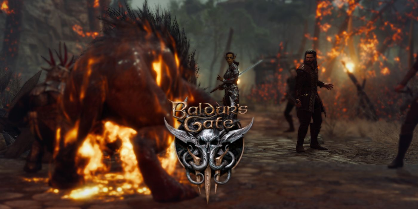 Baldurs Gate 3 Gameplay Reveal GDC 2020